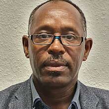 Dr. Abebe Geletu
