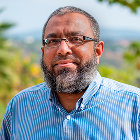 Prof. Ahmed Biyabani