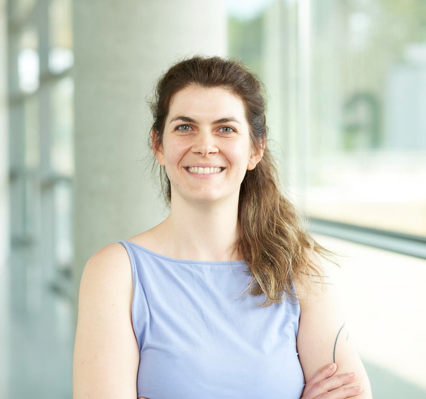 Dr. Artemis Koumoundourou