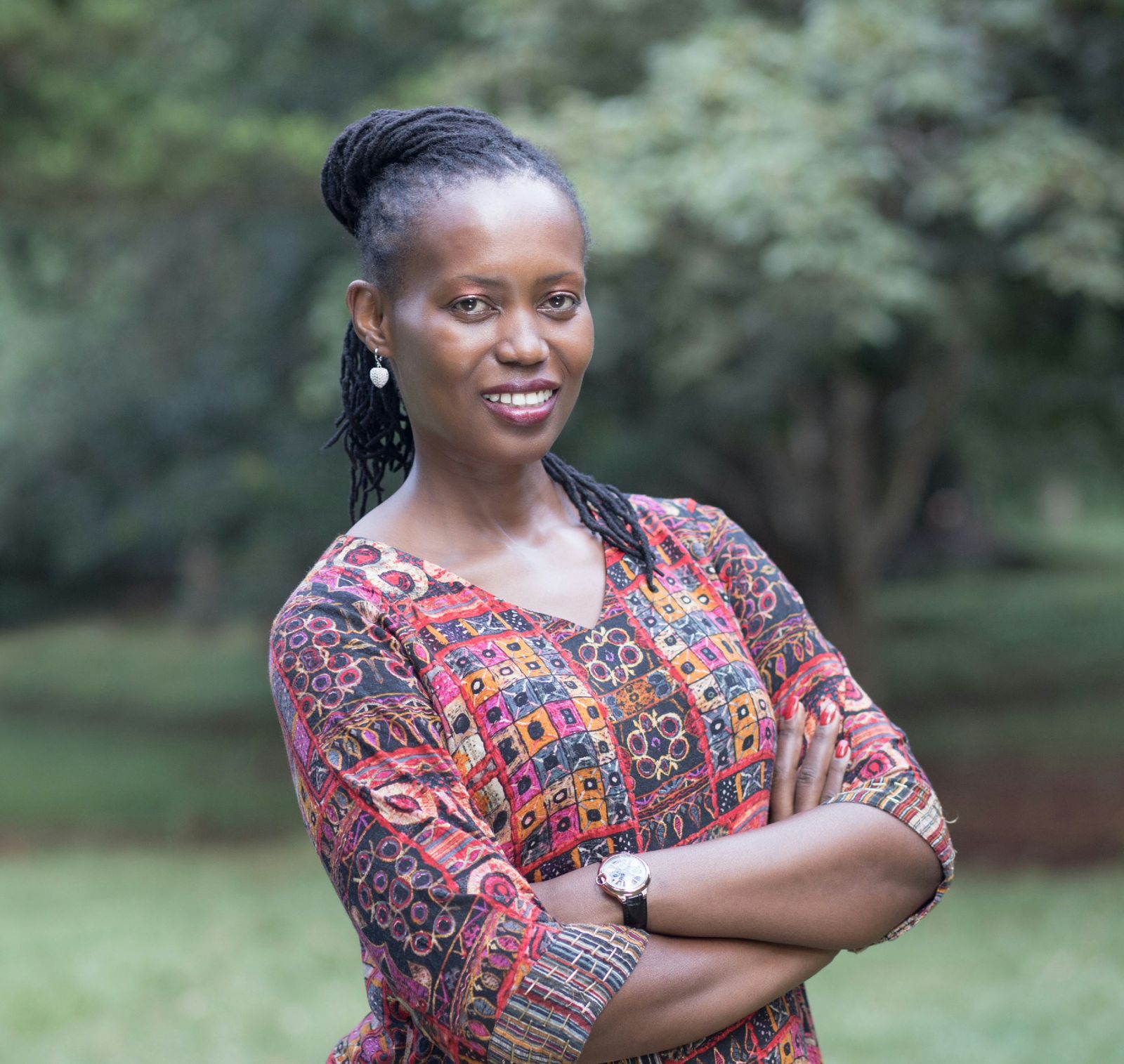 Dr. Caroline Mose